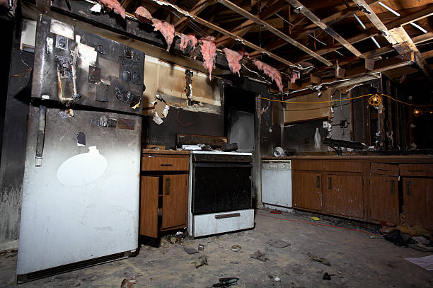 Licensed Fire Damage Assessment service in Mineralwells, WV - Meridian Smoke Damage